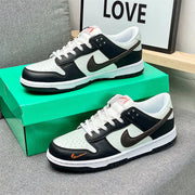 Men's Dunk Black and White Panda Sneakers (Couples)