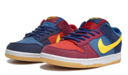 Nike Dunk 2024 Men's and Women's Breathable Sneakers