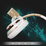 VIVO Bluetooth Headphones with Deep Bass for Huawei