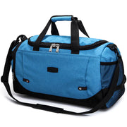 Large Capacity Travel Bag for Men - Gym and Luggage
