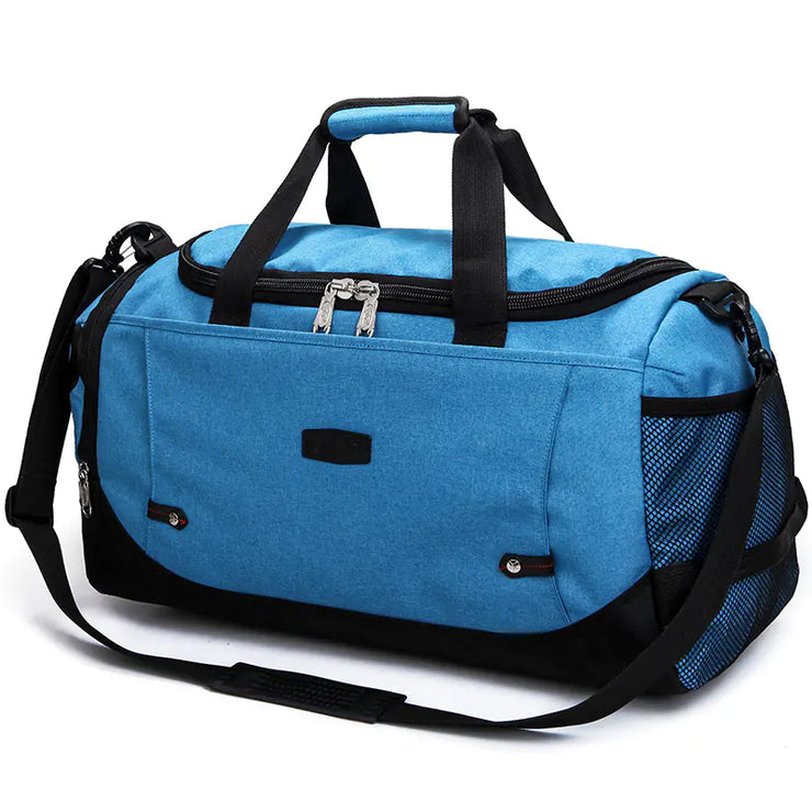 Large Capacity Travel Bag for Men - Gym and Luggage