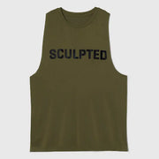 Men's Casual Cotton Vest for Gym Exercise and Fashion