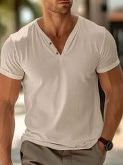 Summer Men's POLO Shirt