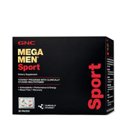 GNC Mega Men Sport Supplement 90 Count