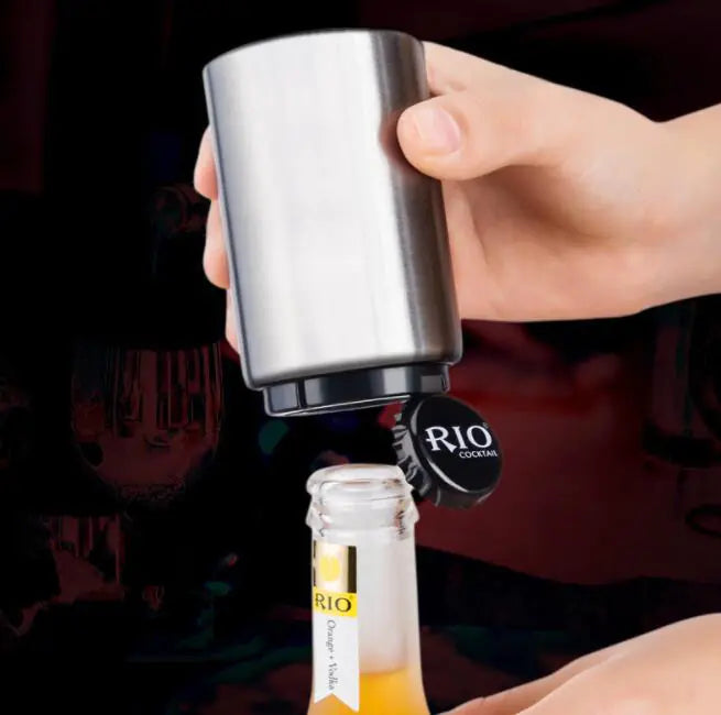 Electric Wine Opener - Creative Bottle Opener