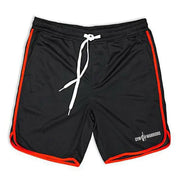 Men's Summer Quick-Dry Mesh Fitness Shorts for Gym