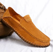Alessandro Ferrara Suede Loafers (One Pair)