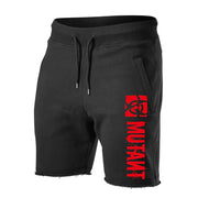 Men's Summer Sports Shorts - Breathable Loose Fitness Shorts