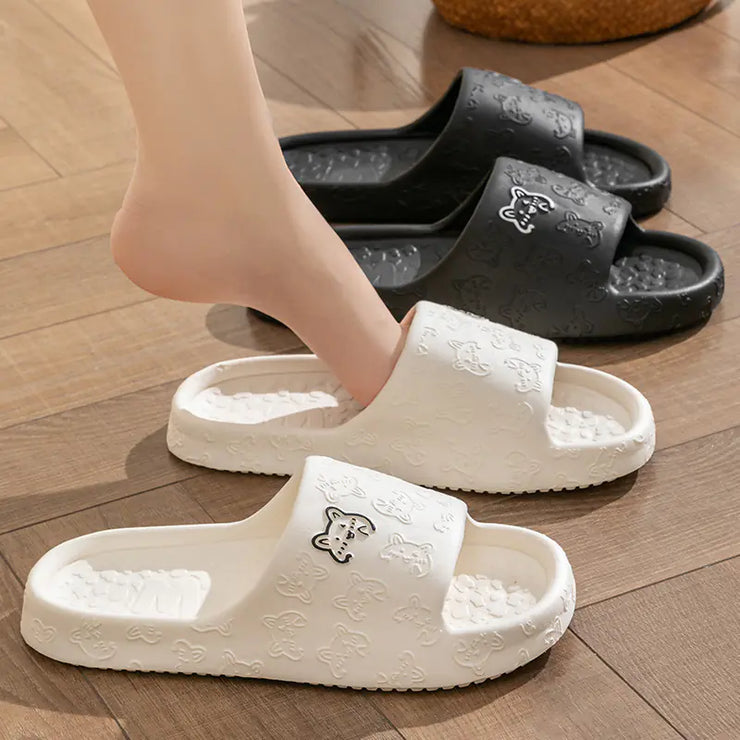 EVA Indoor Slippers for Men and Women (Couples)