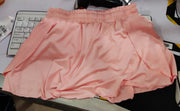 Scrunch Skirt Biker Shorts for Women's Gym Workout
