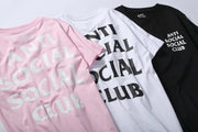 2017 Summer Couple's Loose Cotton T-Shirt with Print