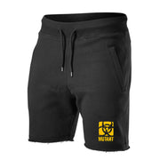 Men's Summer Sports Shorts - Breathable Loose Fitness Shorts