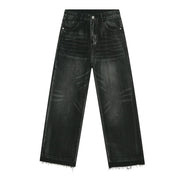 Men's Vintage Straight Loose Fit Jeans