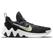 Nike Mens Giannis Immortality Black/Clear-White-Wolf Grey
