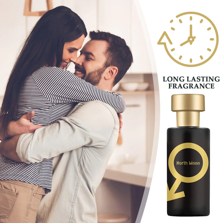 North Moon Perfume - Fresh, Long-lasting Fragrance for Couples