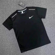Quick-Dry Sports T-Shirt for Running and Training