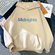 Minimalist Korean Street Style Casual Men's Hoodie