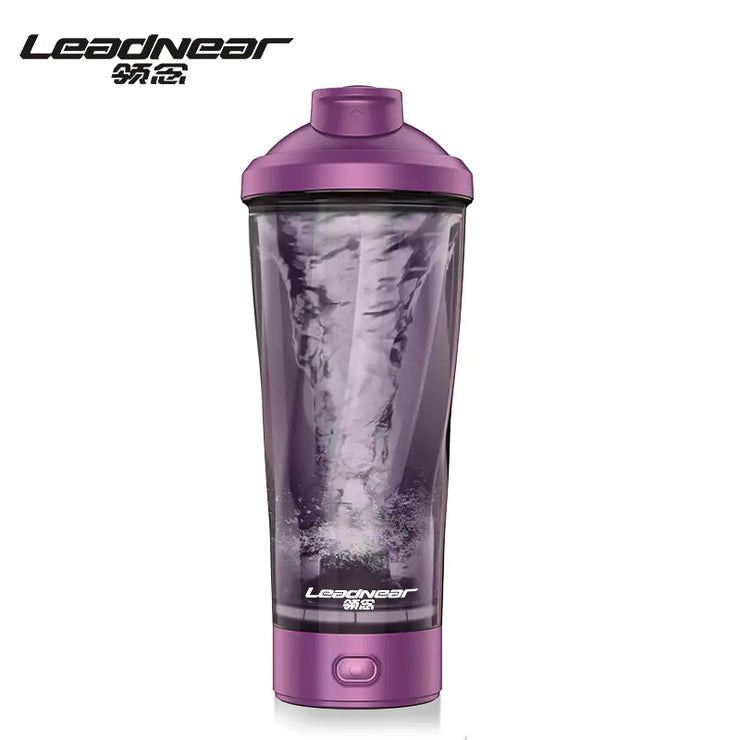 Tritan Electric Shaker Cup for Protein and Smoothies