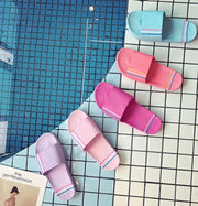 Non-slip Couples Slippers for Men and Women