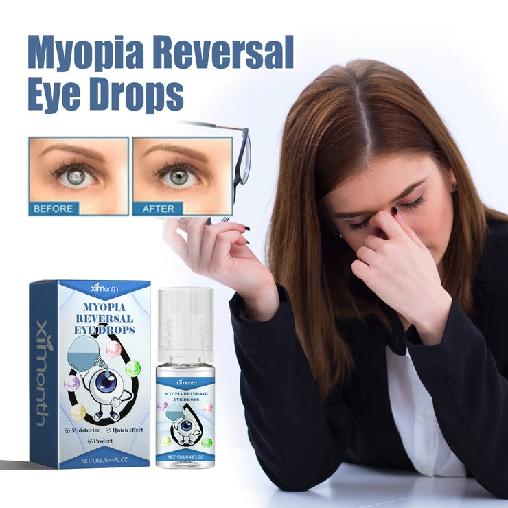 Ximonth Eye Drops for Fatigue Relief and Hydration