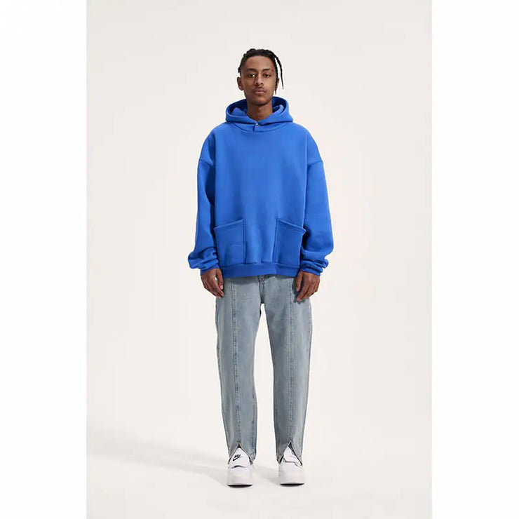 Retro Loose Fit Men&