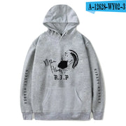 Nipsey Hussle Hip-Hop Style Fleece Hooded Sweatshirt