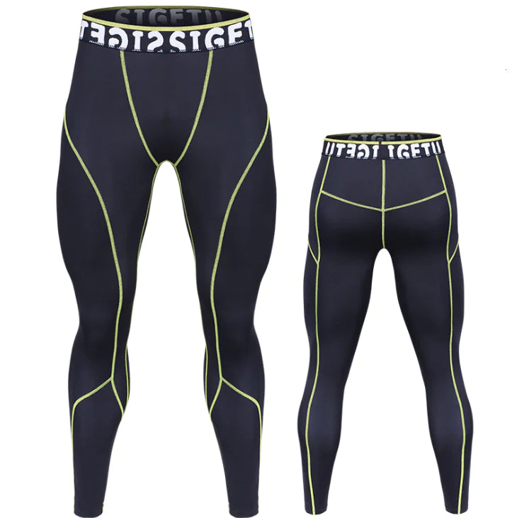 Plus Size Sports Pants, Workout Pants, Quick-Dry Pants
