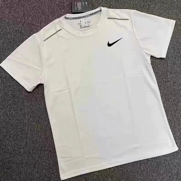 Quick-Dry Sports T-Shirt for Running and Training