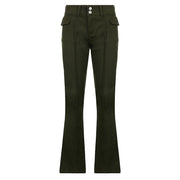 Retro Low Rise Jeans