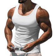 2023 Men's Summer Fitness Sleeveless Training Vest