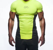 Compression Workout Shirt for Running and Training