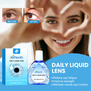 XIMONTH Eye Care Drops for Fatigue and Dryness Relief