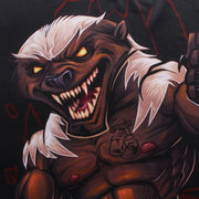 Freestyle Fighting Compression Shirt for Training