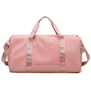 Waterproof Gym Bag for Fitness and Travel, Shoulder Pack