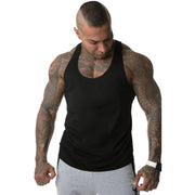 Men's Cotton Vest for Gym - Breathable & Sweat-Absorbing