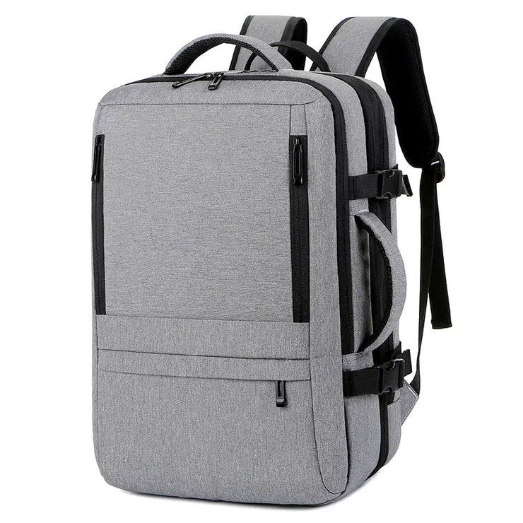 Multifunctional Large Capacity Business Travel Backpack