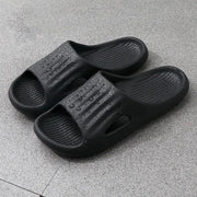 Couples' EVA Bathing Sandals and Slippers for Home