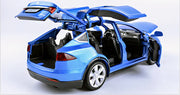 Alloy Sports Car Model Toy for Kids 6610