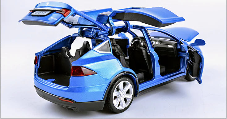 Alloy Sports Car Model Toy for Kids 6610