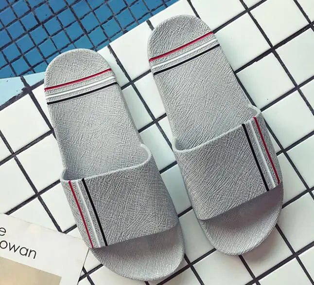Non-slip Couples Slippers for Men and Women