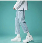 Light Colored Casual Jeans for Men