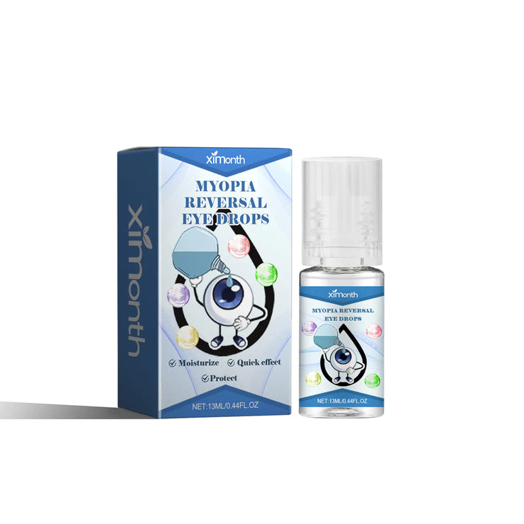 Ximonth Eye Drops for Fatigue Relief and Hydration