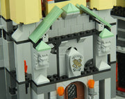 Wizard Series Hogwarts Castle Building Blocks Toy