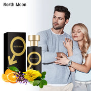 North Moon Perfume - Fresh, Long-lasting Fragrance for Couples