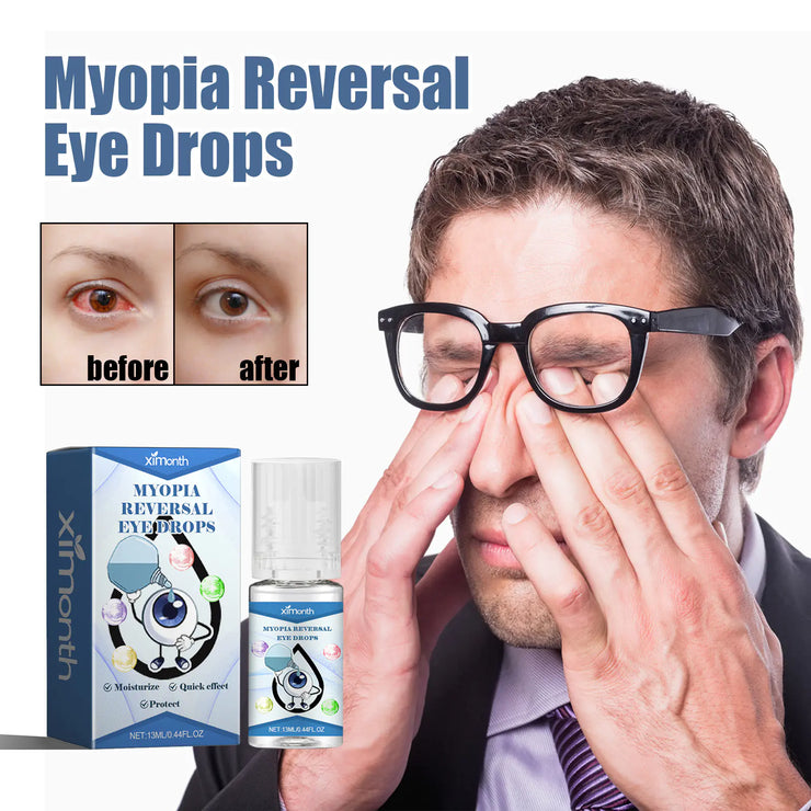 Ximonth Eye Drops for Fatigue Relief and Hydration