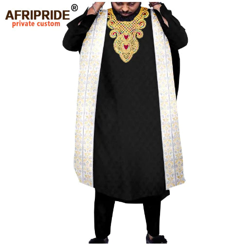 African Men&