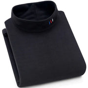 Men's Slim Fit Bottoming Shirt for Autumn and Winter