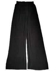 High-Waisted Casual Wide-Leg Pants for Women