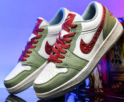 Nike Dunk 2024 Men's and Women's Breathable Sneakers