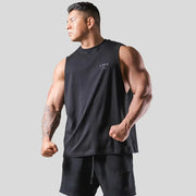 Men's Loose Breathable Sleeveless Fitness Training Vest